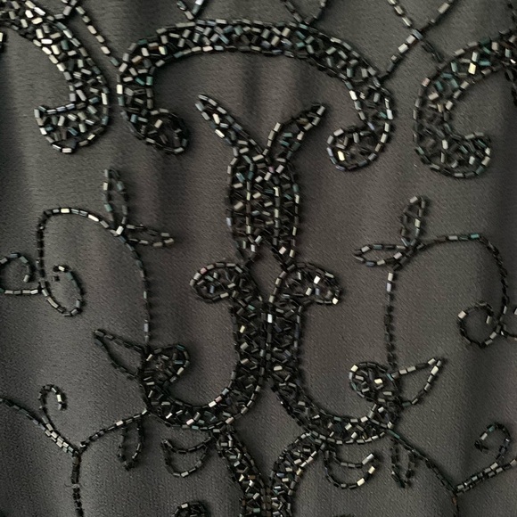 R & M Richards Dress Womens 10 Gown Wedding Mother  Bride Special Occassion - Picture 3 of 10